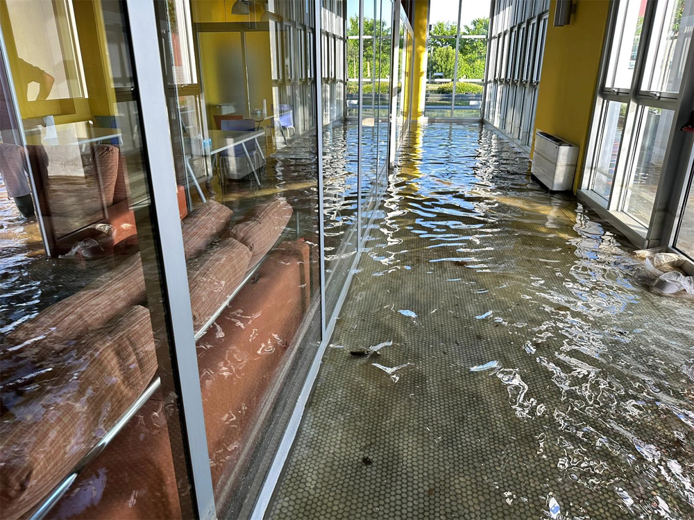 benpower alluvione